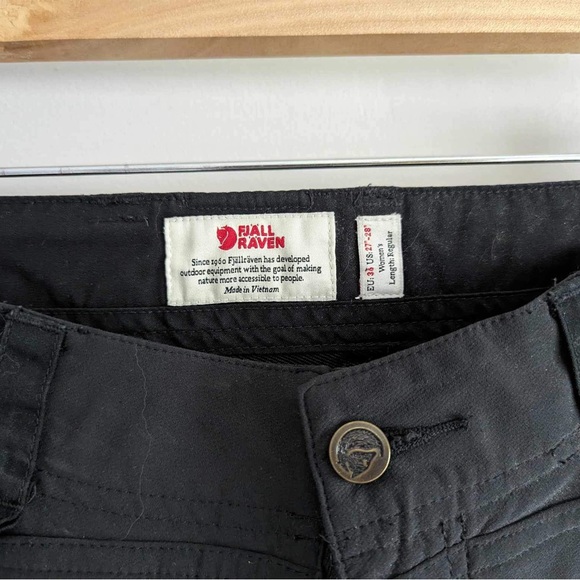 Fjallraven Keb Trousers - Picture 5 of 6